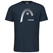 Koszulka męska Head  Club Carl T-Shirt Men Navy M