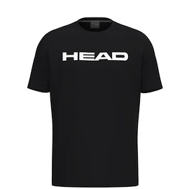 Koszulka męska Head CLUB ORIGINAL T-Shirt Men Black