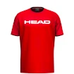 Koszulka męska Head  CLUB ORIGINAL T-Shirt Men RD