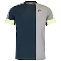 Koszulka męska Head  Padel Tech T-Shirt Men GRLN L