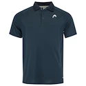 Koszulka męska Head  Performance Polo Shirt Men Navy M