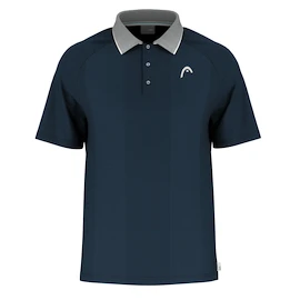 Koszulka męska Head PERFORMANCE Polo Shirt Men NV