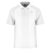 Koszulka męska Head  PERFORMANCE Polo Shirt Men WH