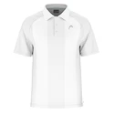 Koszulka męska Head  PERFORMANCE Polo Shirt Men WH