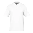 Koszulka męska Head  Performance Polo Shirt Men WH S