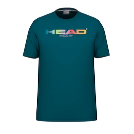 Koszulka męska Head RAINBOW T-Shirt Men TE