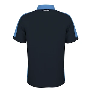 Koszulka męska Head  Slice Polo Shirt Men NV