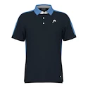 Koszulka męska Head  Slice Polo Shirt Men NV M