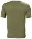 Koszulka męska Helly Hansen  F2F Organic Cotton T-Shirt Lav Green