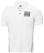 Koszulka męska Helly Hansen  HP Racing Polo White