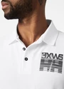 Koszulka męska Helly Hansen  HP Racing Polo White