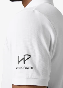 Koszulka męska Helly Hansen  HP Racing Polo White