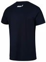 Koszulka męska Inov-8  Cotton Tee Blue