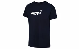 Koszulka męska Inov-8 Cotton Tee Blue