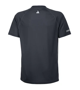 Koszulka męska Joola  Shirt Airform Crewneck Dark Grey