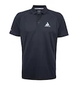 Koszulka męska Joola  Shirt Airform Polo Dark Grey XL