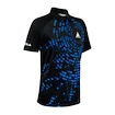 Koszulka męska Joola  Shirt Centrela Polo Black/Blue