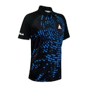 Koszulka męska Joola  Shirt Centrela Polo Black/Blue