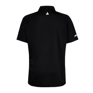 Koszulka męska Joola  Shirt Centrela Polo Black/Blue