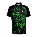 Koszulka męska Joola  Shirt Centrela Polo Black/Green