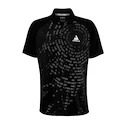 Koszulka męska Joola  Shirt Centrela Polo Black/Grey