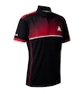 Koszulka męska Joola  Shirt Edge Black/Red