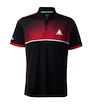 Koszulka męska Joola  Shirt Edge Black/Red