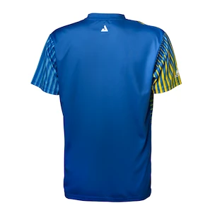 Koszulka męska Joola  Shirt Flection Blue L