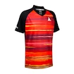 Koszulka męska Joola  Shirt Solstice Black/Red