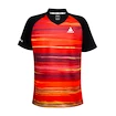 Koszulka męska Joola  Shirt Solstice Black/Red