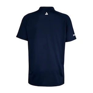 Koszulka męska Joola  Shirt Solstice Navy/Blue