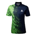 Koszulka męska Joola  Shirt Sygma Navy/Green L