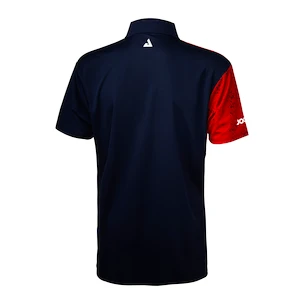 Koszulka męska Joola  Shirt Sygma Navy/Red XXL