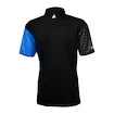 Koszulka męska Joola  Shirt Synergy Blue/Black