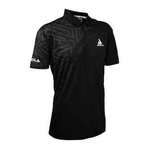 Koszulka męska Joola  Shirt Synergy Grey/Black M