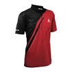 Koszulka męska Joola  Shirt Synergy Red/Black