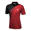 Koszulka męska Joola  Shirt Synergy Red/Black