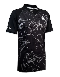 Koszulka męska Joola  Shirt Torrent Black/Grey