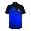 Koszulka męska Joola  Shirt Zephir Polo Black/Blue