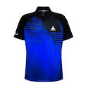 Koszulka męska Joola  Shirt Zephir Polo Black/Blue