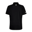 Koszulka męska Joola  Shirt Zephir Polo Black/Red