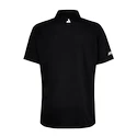 Koszulka męska Joola  Shirt Zephir Polo Black/Red