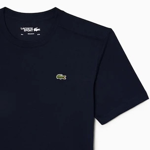 Koszulka męska Lacoste  Core Performance T-Shirt Navy Blue