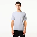 Koszulka męska Lacoste  Core Performance T-Shirt Silver Chine L