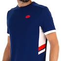 Koszulka męska Lotto  Squadra III Tee Blue