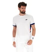 Koszulka męska Lotto  Squadra III Tee Bright White