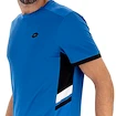 Koszulka męska Lotto  Squadra III Tee Skydiver Blue