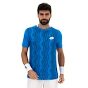 Koszulka męska Lotto  Tech IV - D3.B Tee Dodgers Blue