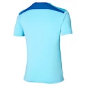 Koszulka męska Mizuno  Charge Shadow Graphic Tee Blue Glow