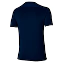 Koszulka męska Mizuno  Charge Shadow Graphic Tee Pageant Blue